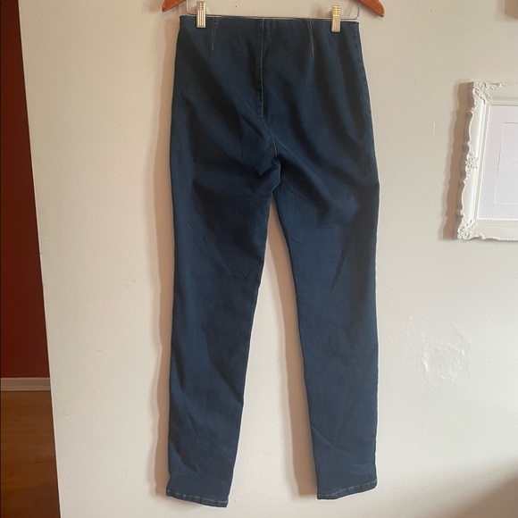 Tall Jeans French Dressing Size 6 Jeans High-waist - Picture 6 of 9